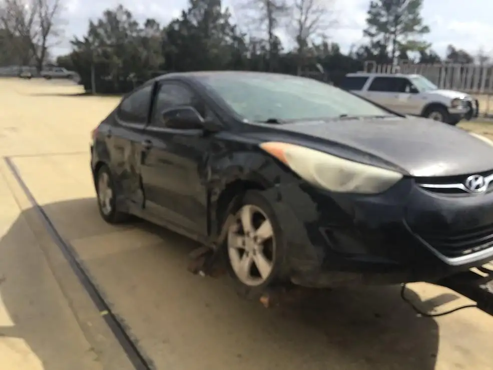 Photo of 2011 Hyundai Elantra