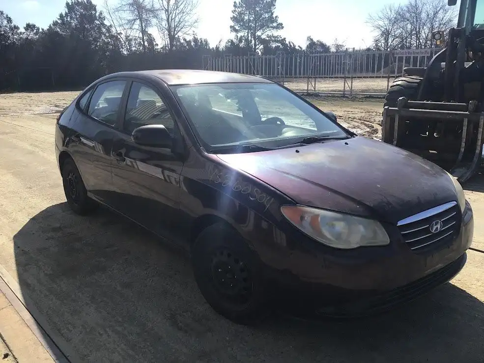 Photo of 2008 Hyundai Elantra