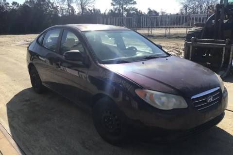 Photo of 2008 Hyundai Elantra