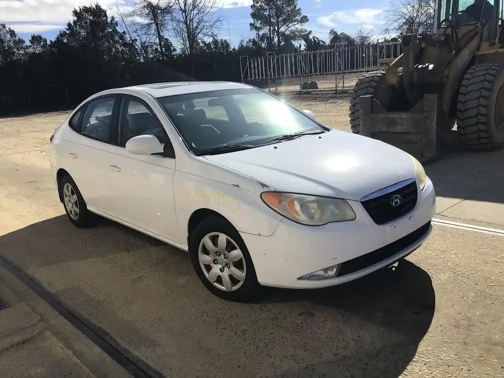 Photo of 2007 Hyundai Elantra
