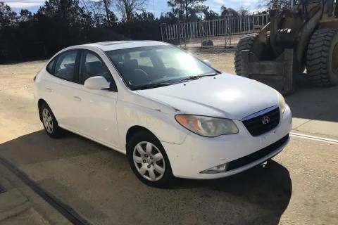 Photo of 2007 Hyundai Elantra