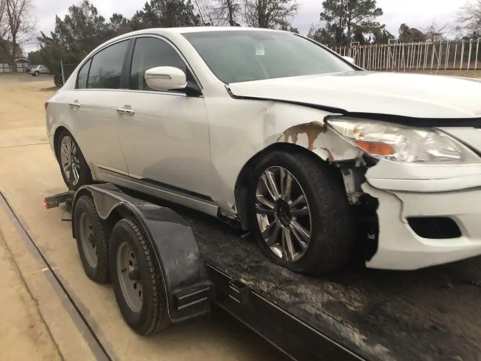 Photo of 2009 Hyundai Genesis