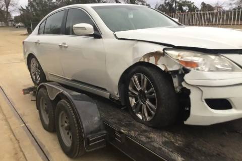 Photo of 2009 Hyundai Genesis