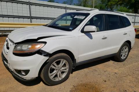 Photo of 2010 Hyundai Santa Fe