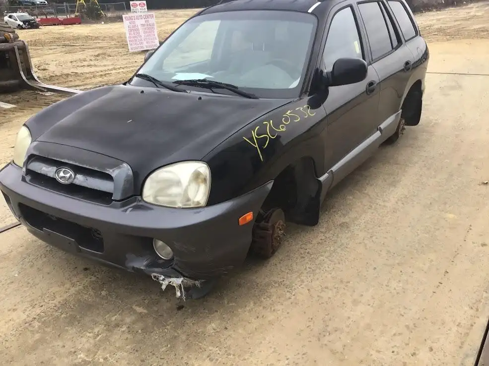 Photo of 2006 Hyundai Santa Fe