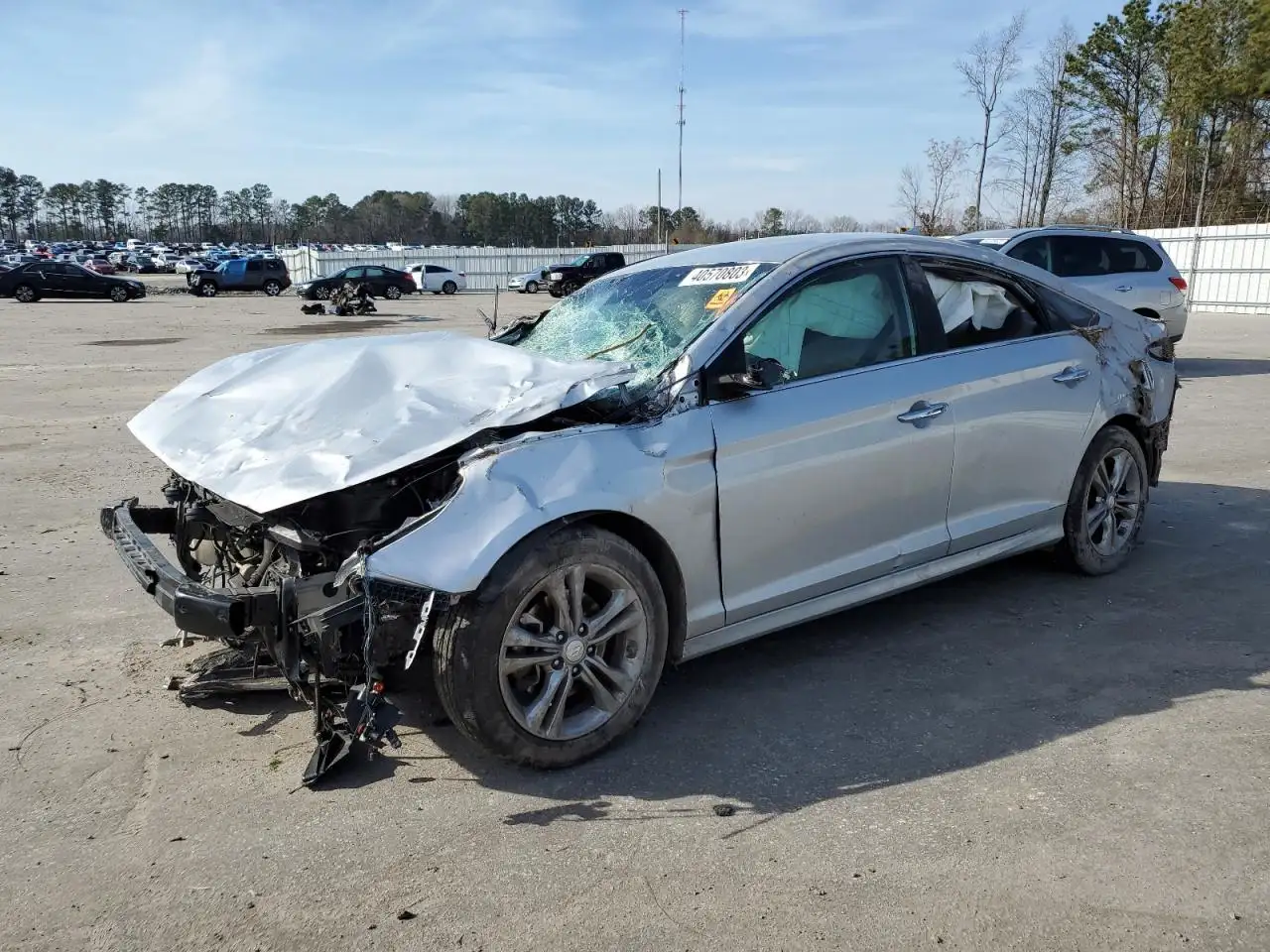 Photo of 2018 Hyundai Sonata