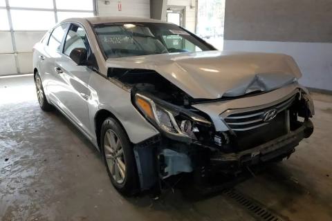 Photo of 2015 Hyundai Sonata