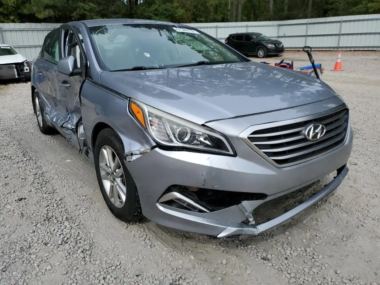 Photo of 2015 Hyundai Sonata