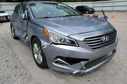 Photo of 2015 Hyundai Sonata
