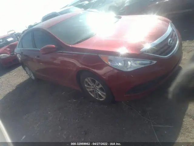 Photo of 2014 Hyundai Sonata