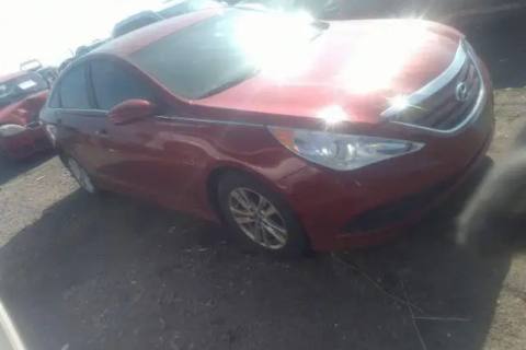 Photo of 2014 Hyundai Sonata