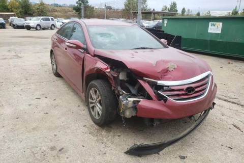 Photo of 2014 Hyundai Sonata
