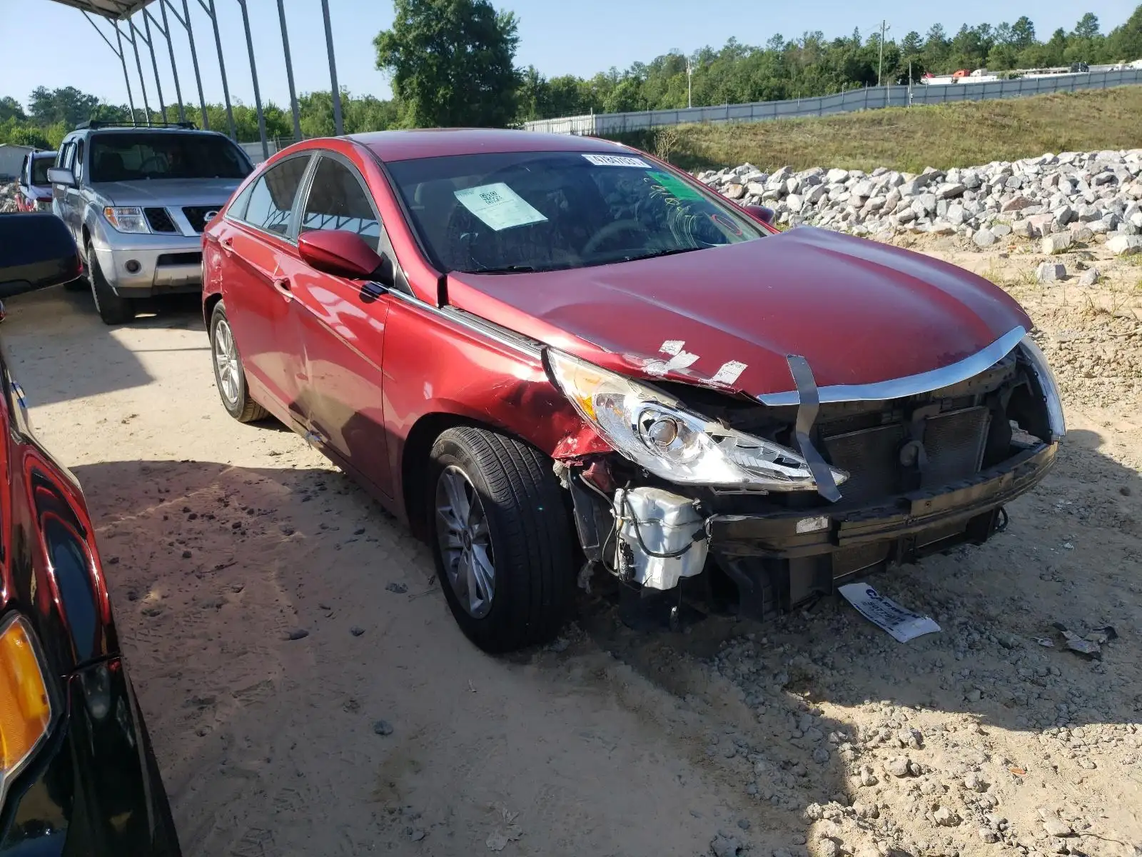 Photo of 2013 Hyundai Sonata