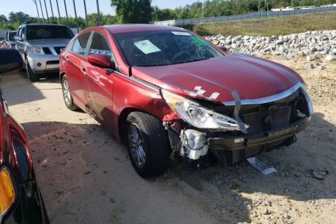 Photo of 2013 Hyundai Sonata