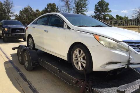 Photo of 2013 Hyundai Sonata