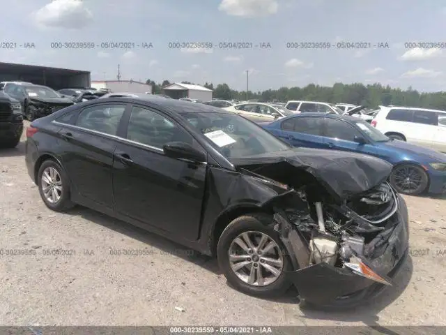 Photo of 2013 Hyundai Sonata