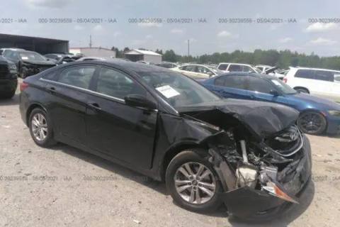 Photo of 2013 Hyundai Sonata