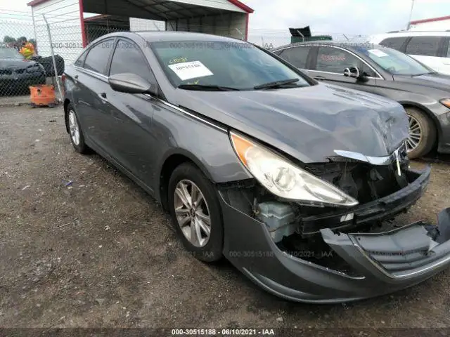 Photo of 2013 Hyundai Sonata