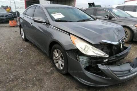 Photo of 2013 Hyundai Sonata