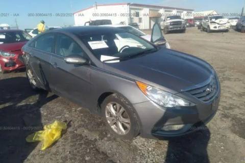 Photo of 2013 Hyundai Sonata