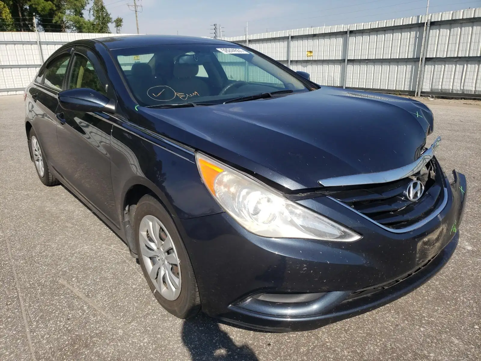 Photo of 2012 Hyundai Sonata