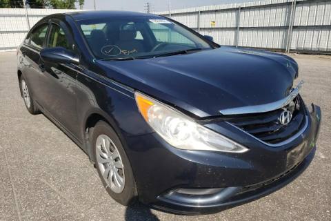 Photo of 2012 Hyundai Sonata