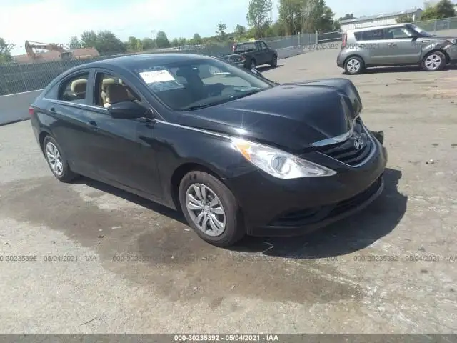 Photo of 2012 Hyundai Sonata