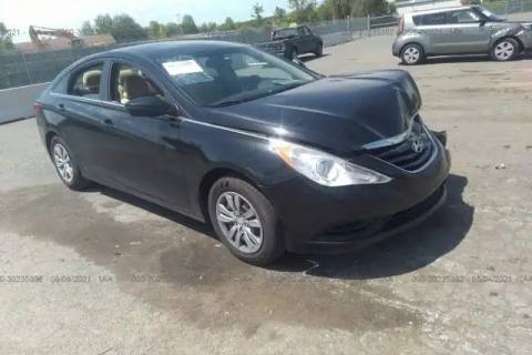 Photo of 2012 Hyundai Sonata