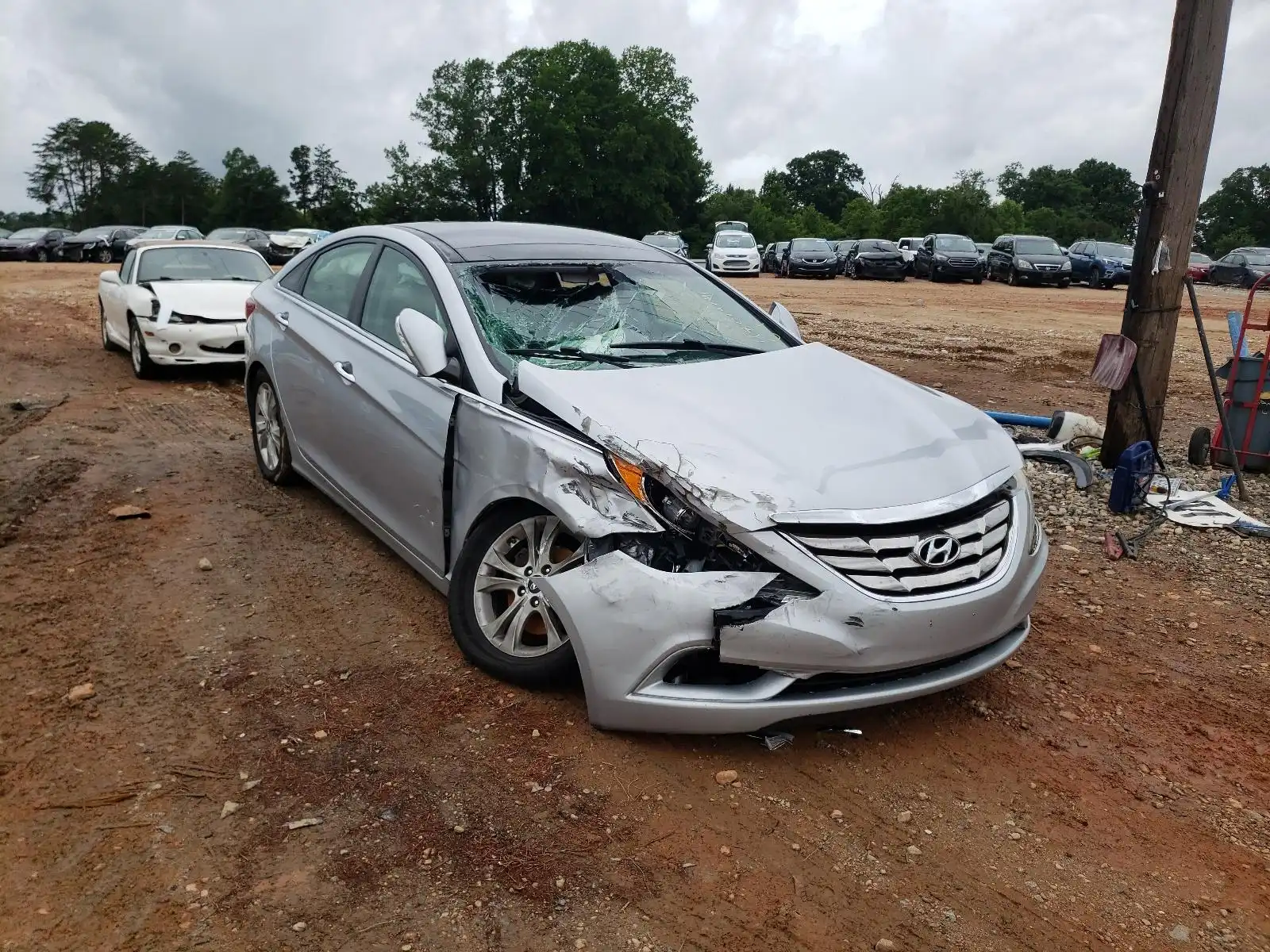 Photo of 2012 Hyundai Sonata