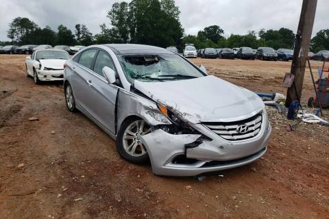 Photo of 2012 Hyundai Sonata