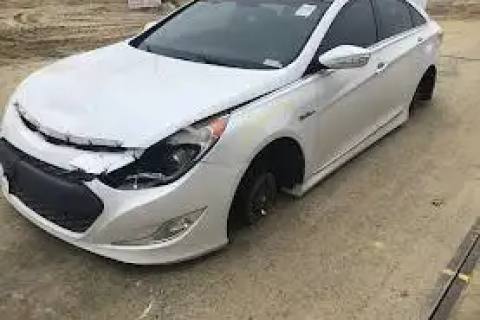 Photo of 2011 Hyundai Sonata