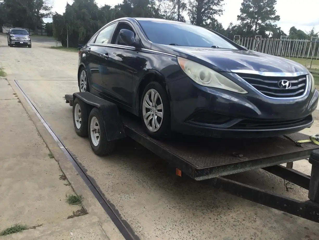 Photo of 2011 Hyundai Sonata