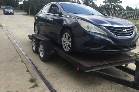 Photo of 2011 Hyundai Sonata