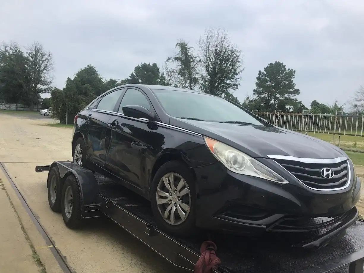 Photo of 2011 Hyundai Sonata