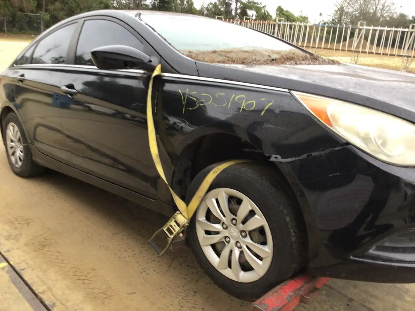Photo of 2011 Hyundai Sonata