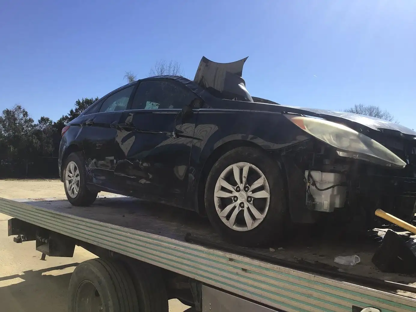Photo of 2011 Hyundai Sonata