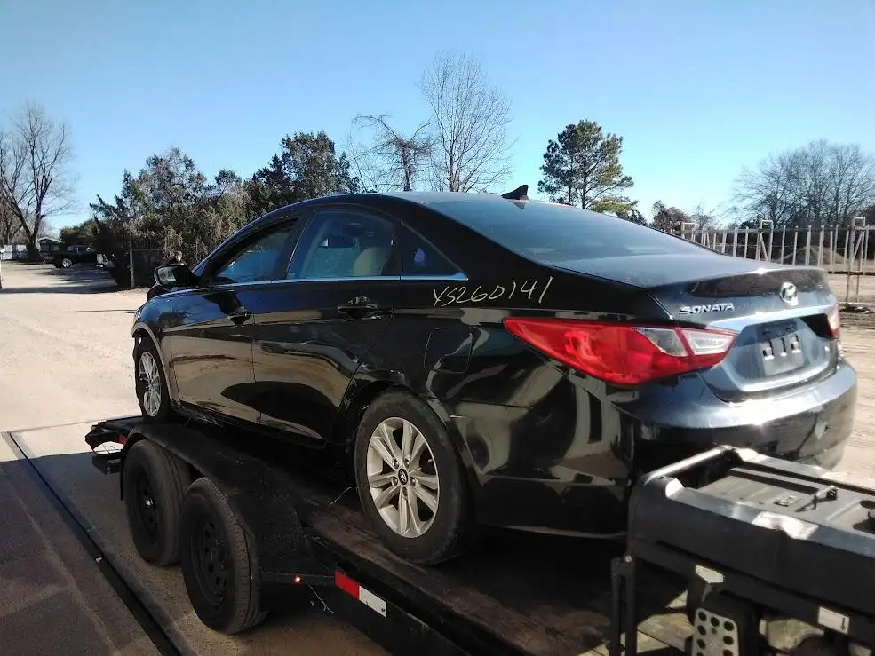 Photo of 2011 Hyundai Sonata