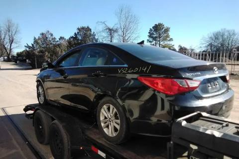 Photo of 2011 Hyundai Sonata