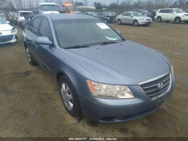 Photo of 2009 Hyundai Sonata