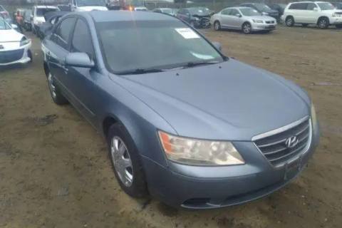 Photo of 2009 Hyundai Sonata