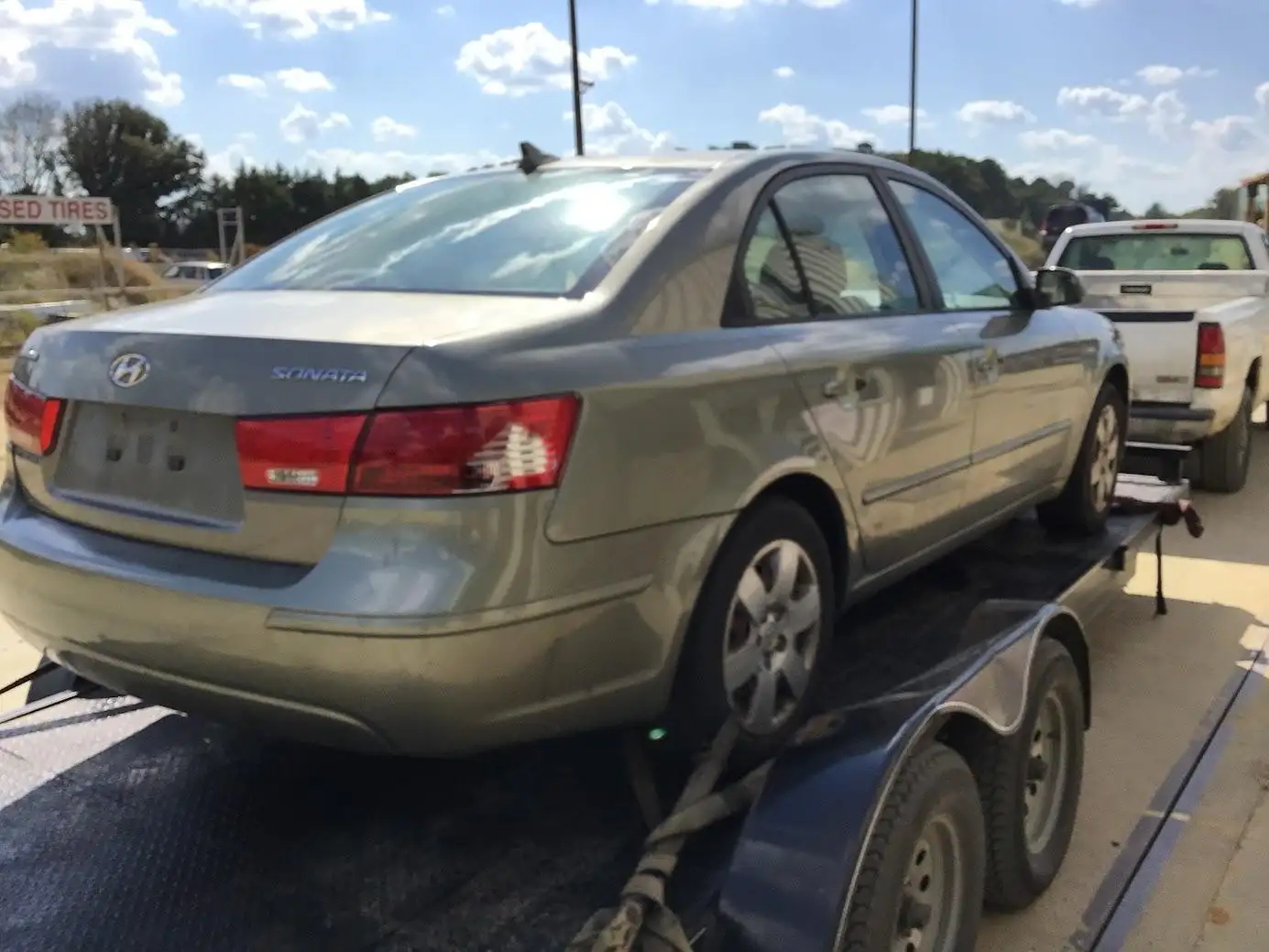 Photo of 2009 Hyundai Sonata
