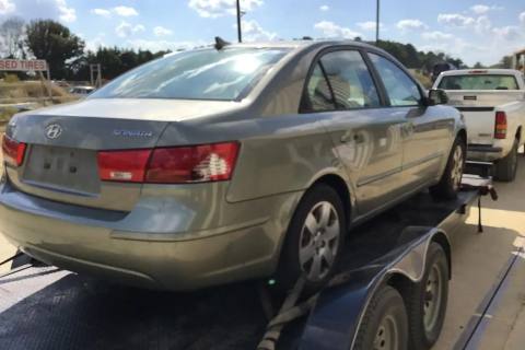 Photo of 2009 Hyundai Sonata