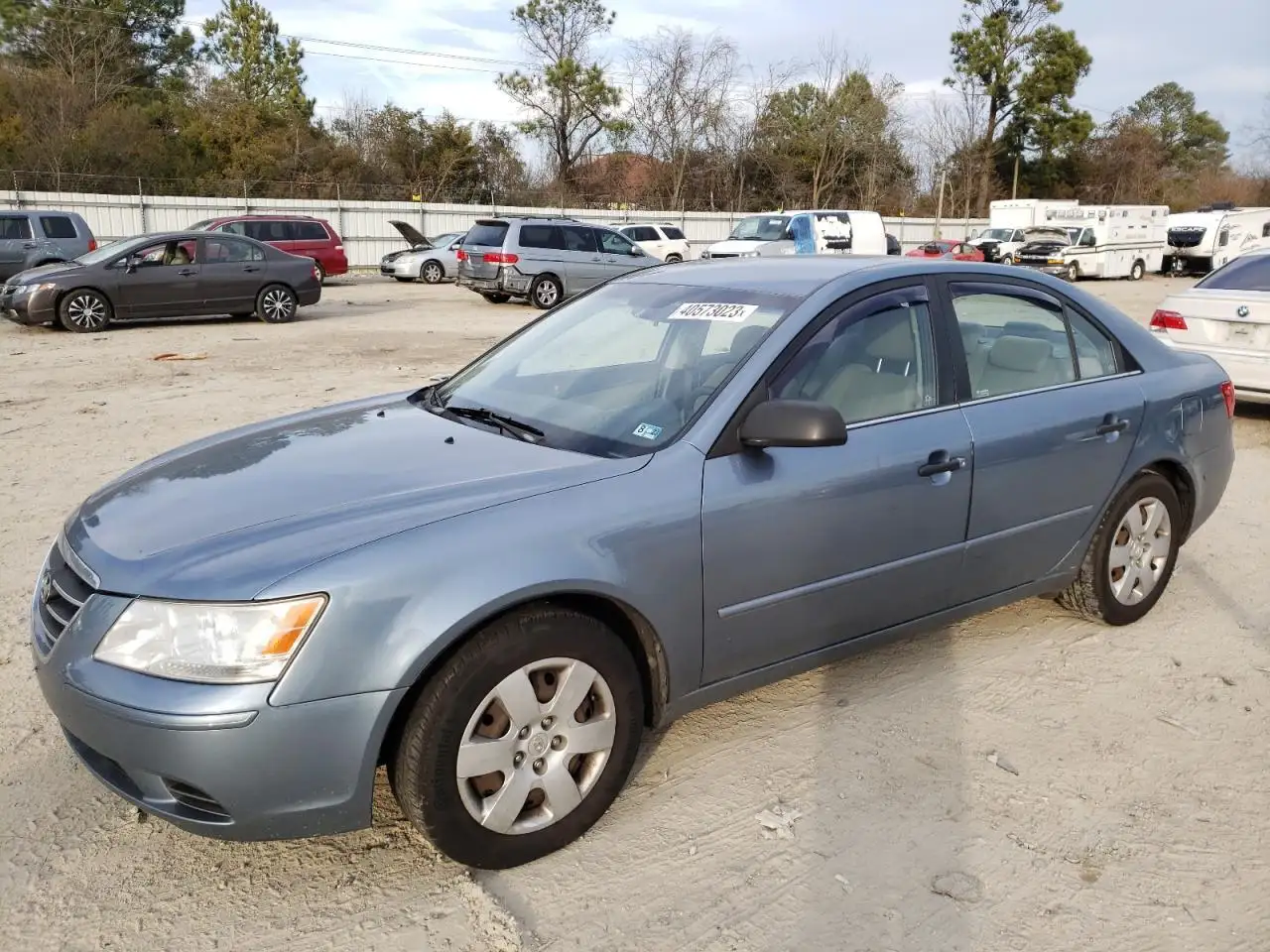 Photo of 2009 Hyundai Sonata
