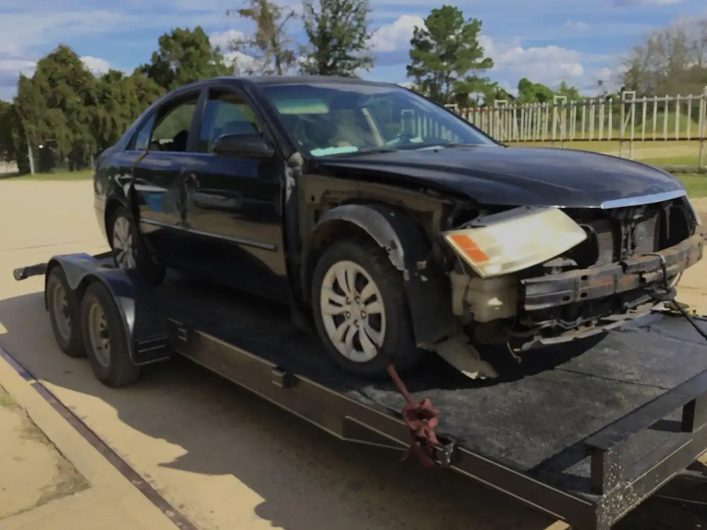 Photo of 2009 Hyundai Sonata