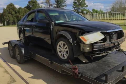 Photo of 2009 Hyundai Sonata