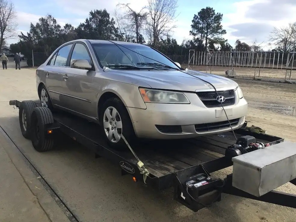 Photo of 2008 Hyundai Sonata