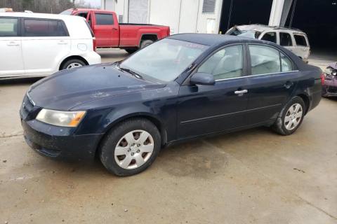 Photo of 2008 Hyundai Sonata
