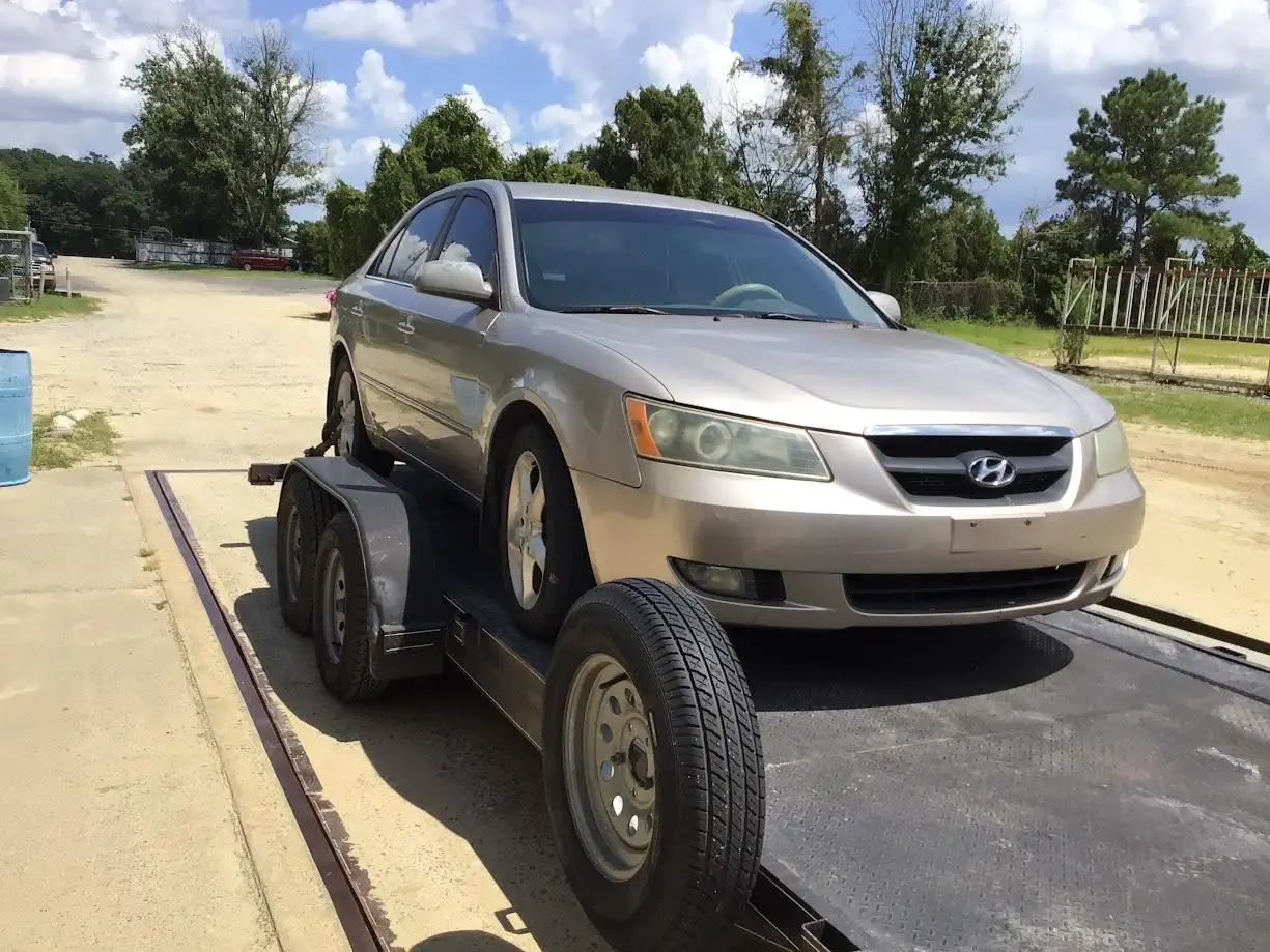 Photo of 2006 Hyundai Sonata