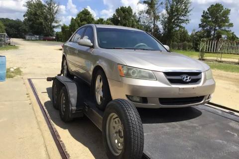 Photo of 2006 Hyundai Sonata
