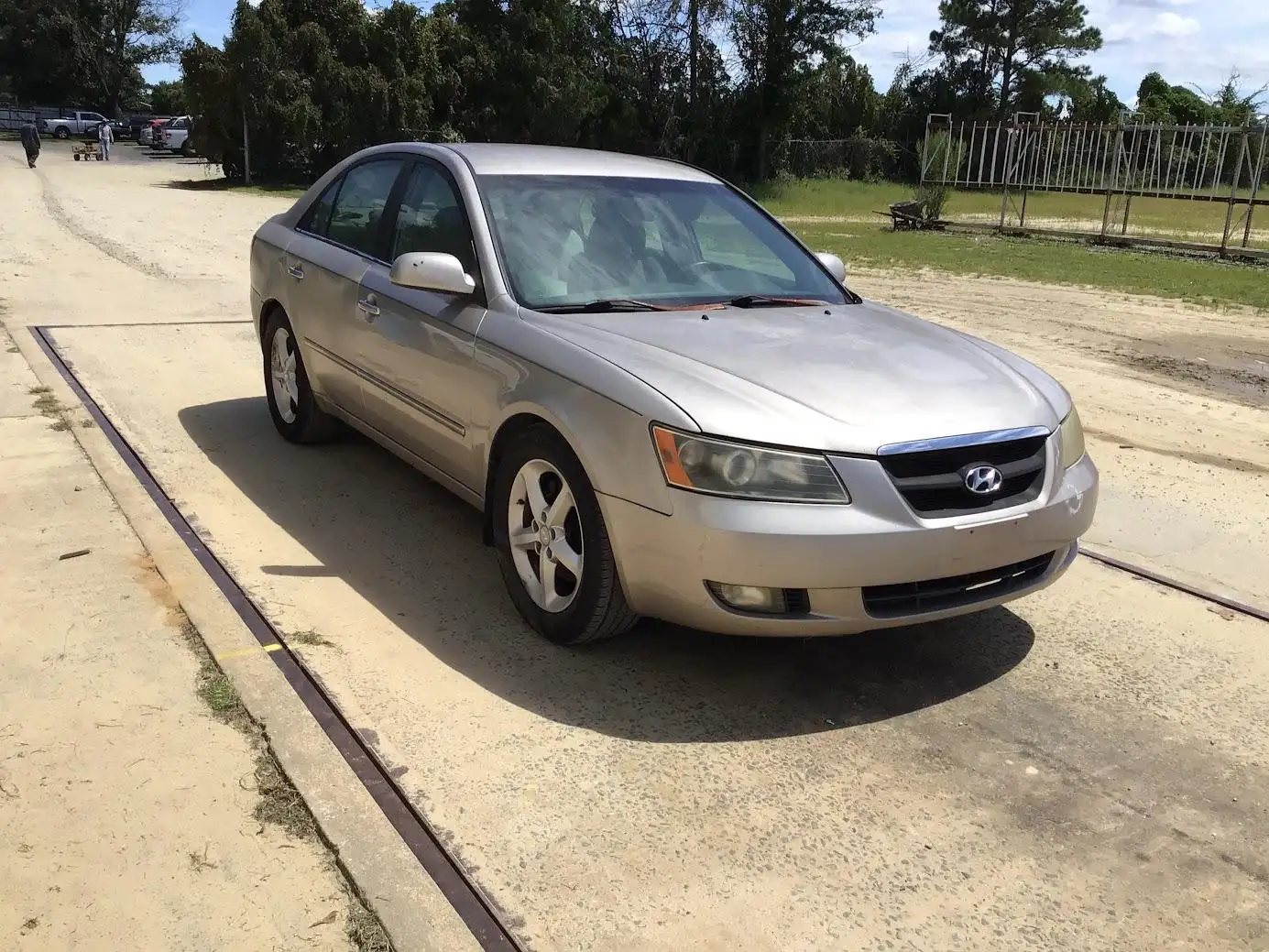 Photo of 2006 Hyundai Sonata